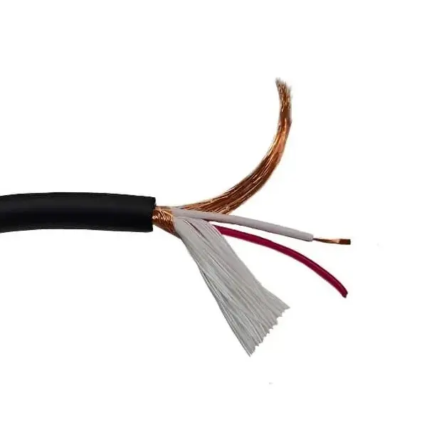 AUDIOSON AS-CM100-ROLLO Cable de Micrófono XLR 100MTS Caracas Venezuela